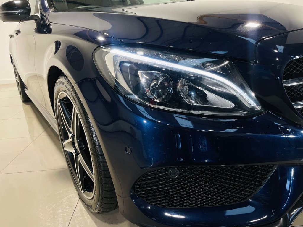 Used Mercedes-Benz C Class 2018 for sale - 77477753: Photo 29