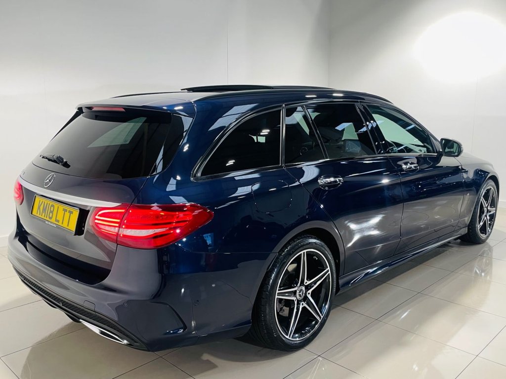 Used Mercedes-Benz C Class 2018 for sale - 77477753: Photo 32