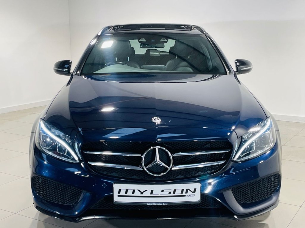 Used Mercedes-Benz C Class 2018 for sale - 77477753: Photo 34