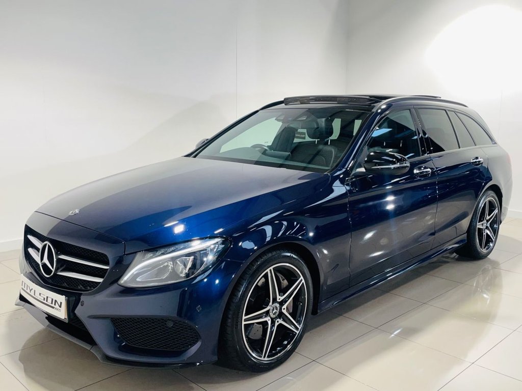 Used Mercedes-Benz C Class 2018 for sale - 77477753: Photo 36