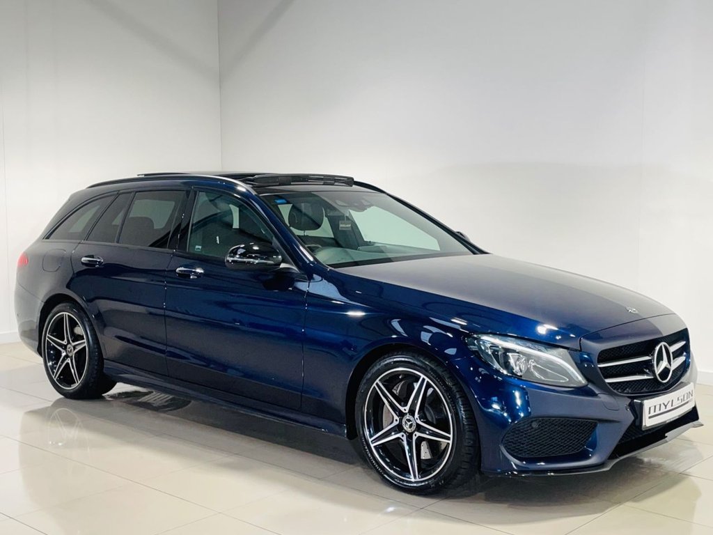 Used Mercedes-Benz C Class 2018 for sale - 77477753: Photo 37