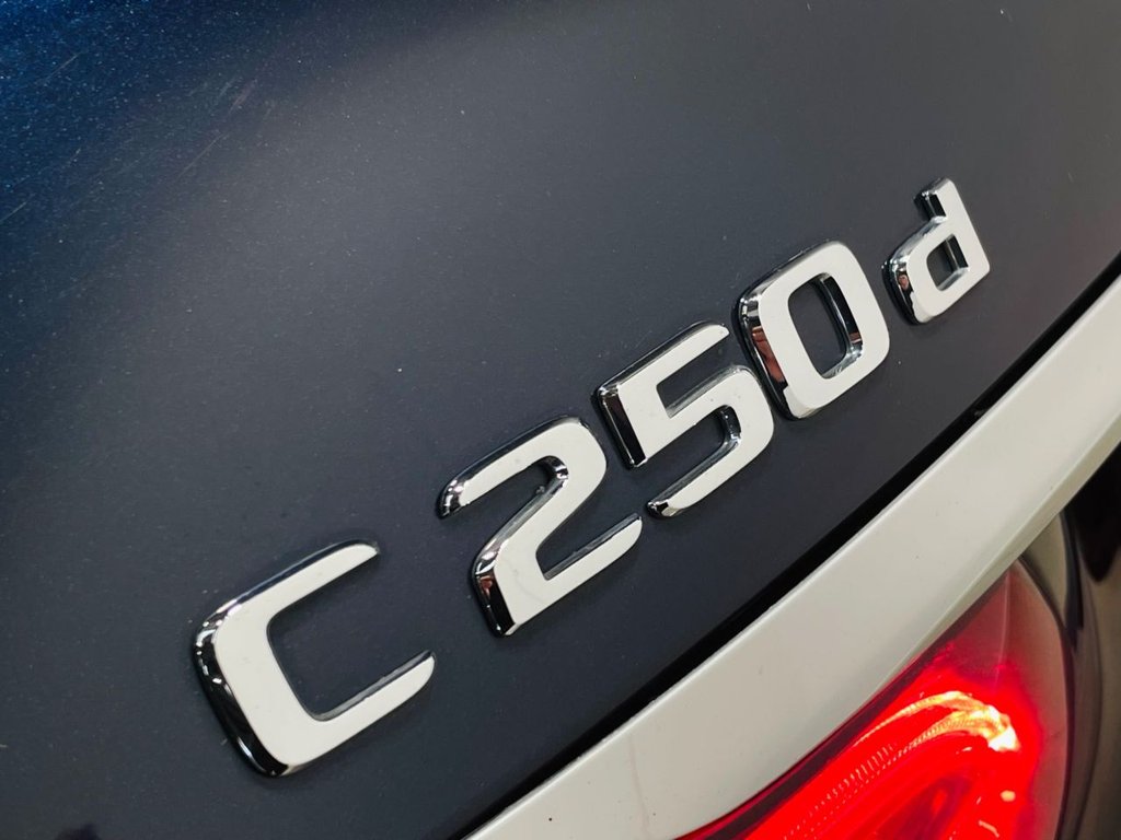 Used Mercedes-Benz C Class 2018 for sale - 77477753: Photo 38