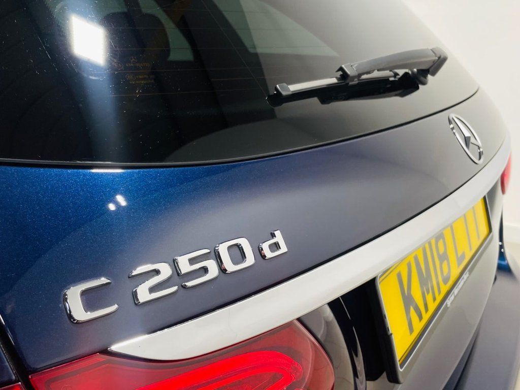 Used Mercedes-Benz C Class 2018 for sale - 77477753: Photo 39