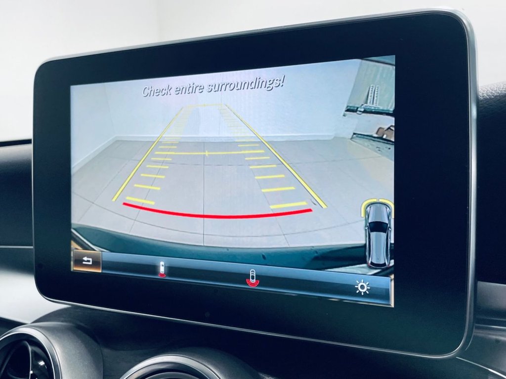 Used Mercedes-Benz C Class 2018 for sale - 77477753: Photo 8