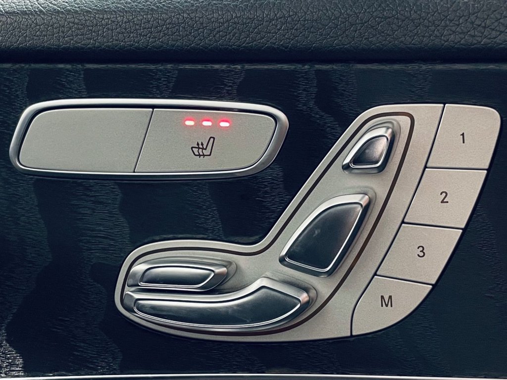 Used Mercedes-Benz C Class 2018 for sale - 77477753: Photo 9