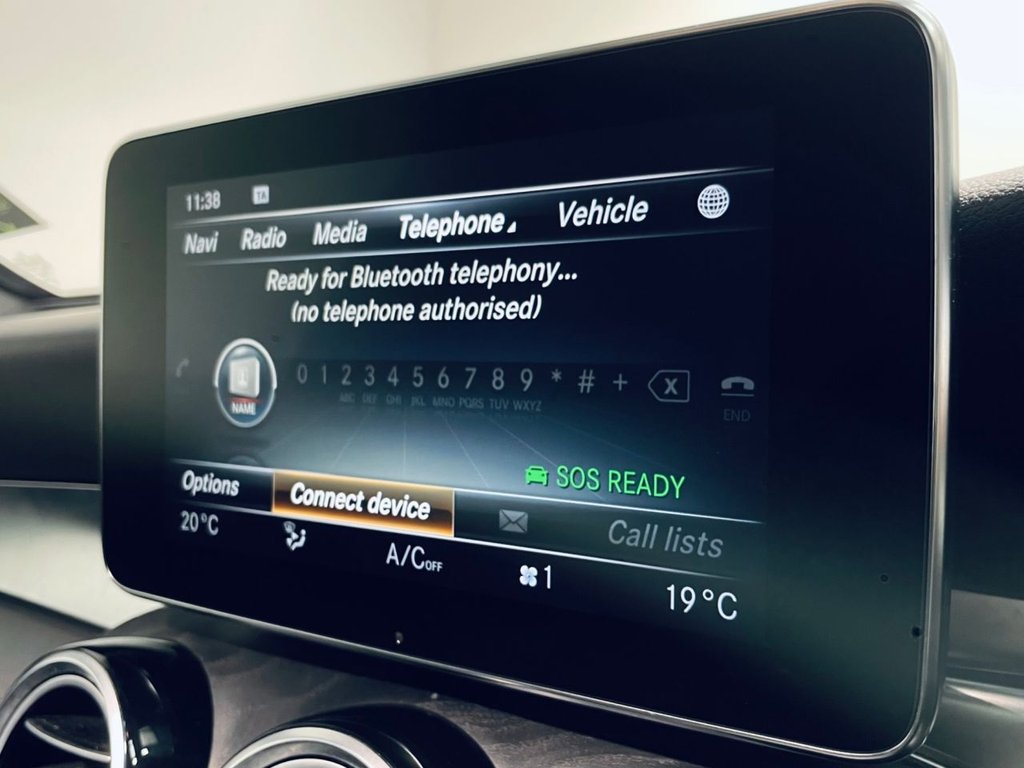 Used Mercedes-Benz GLC 2016 for sale - 77780163: Photo 22