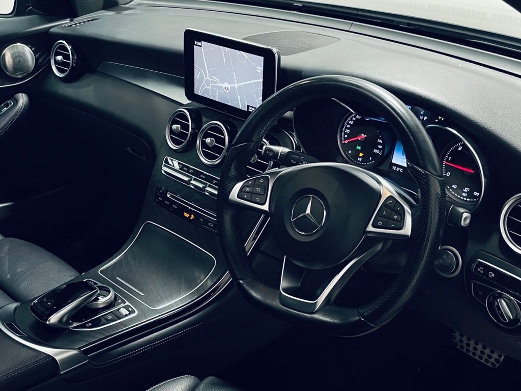 Used Mercedes-Benz GLC 2016 for sale - 77780163: Photo 27