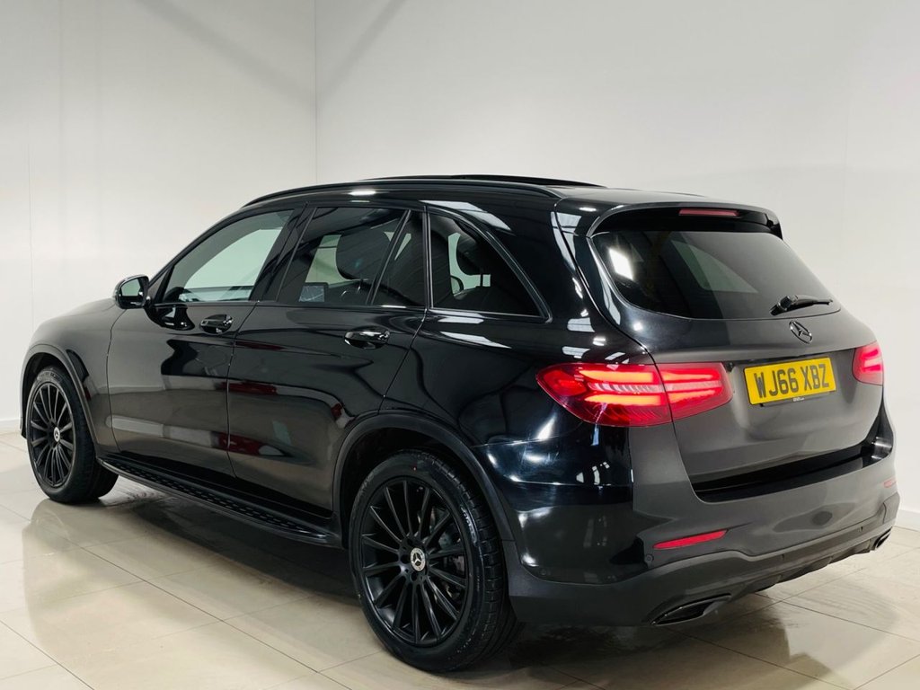 Used Mercedes-Benz GLC 2016 for sale - 77780163: Photo 3