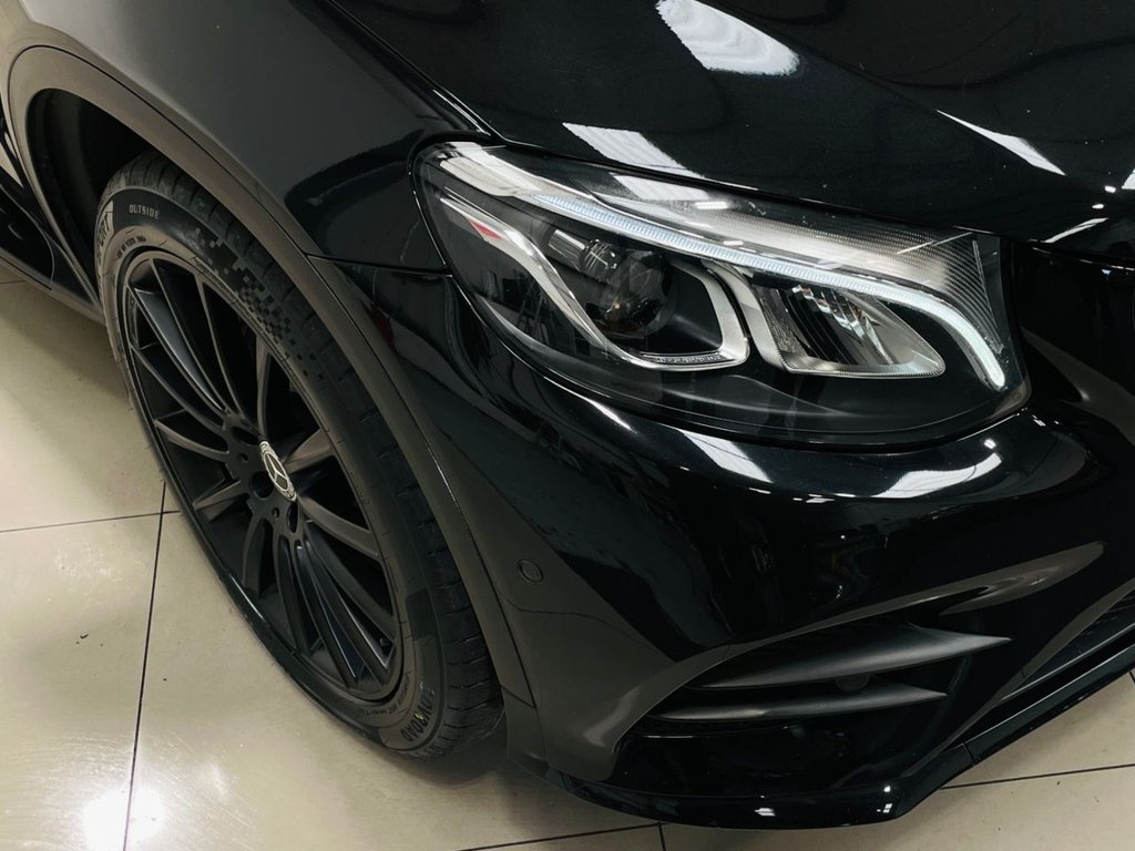 Used Mercedes-Benz GLC 2016 for sale - 77780163: Photo 34