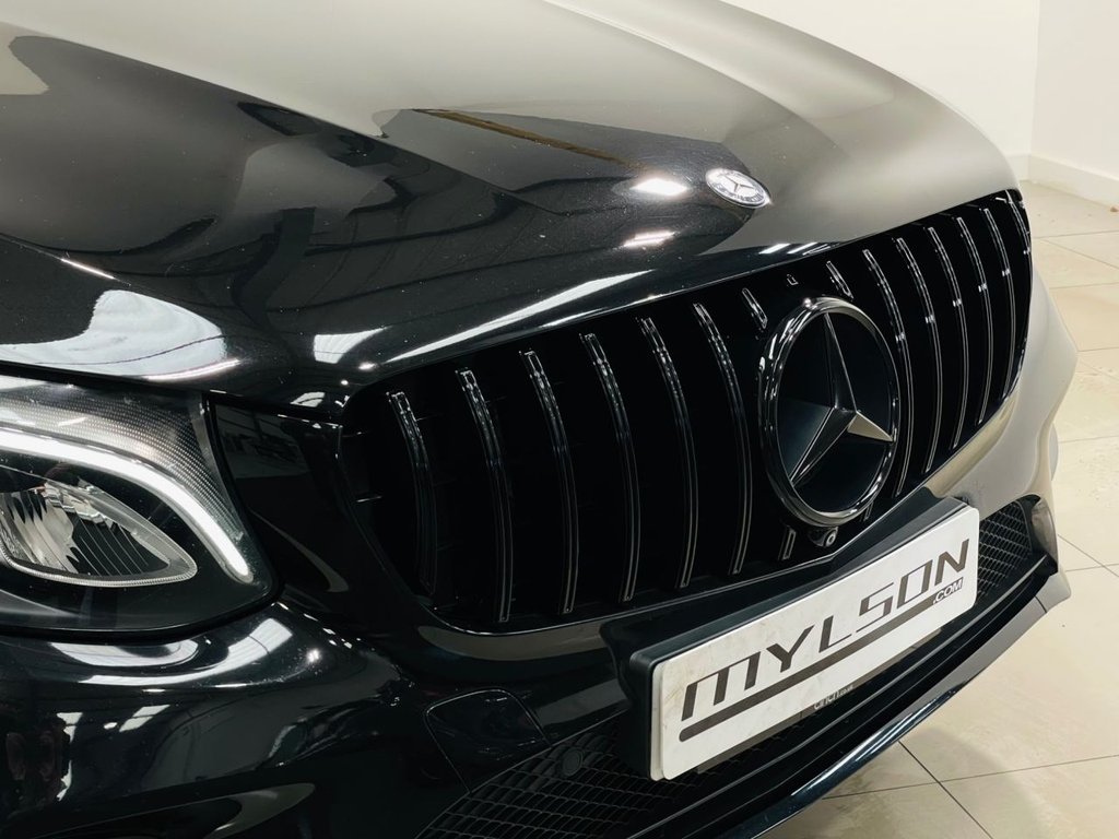 Used Mercedes-Benz GLC 2016 for sale - 77780163: Photo 35