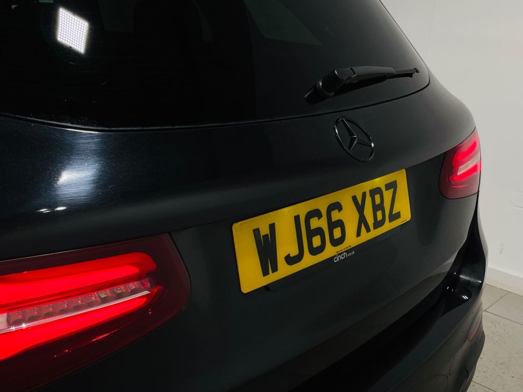 Used Mercedes-Benz GLC 2016 for sale - 77780163: Photo 37