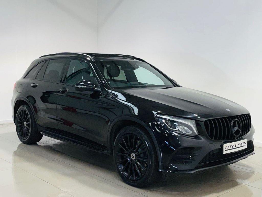 Used Mercedes-Benz GLC 2016 for sale - 77780163: Photo 39