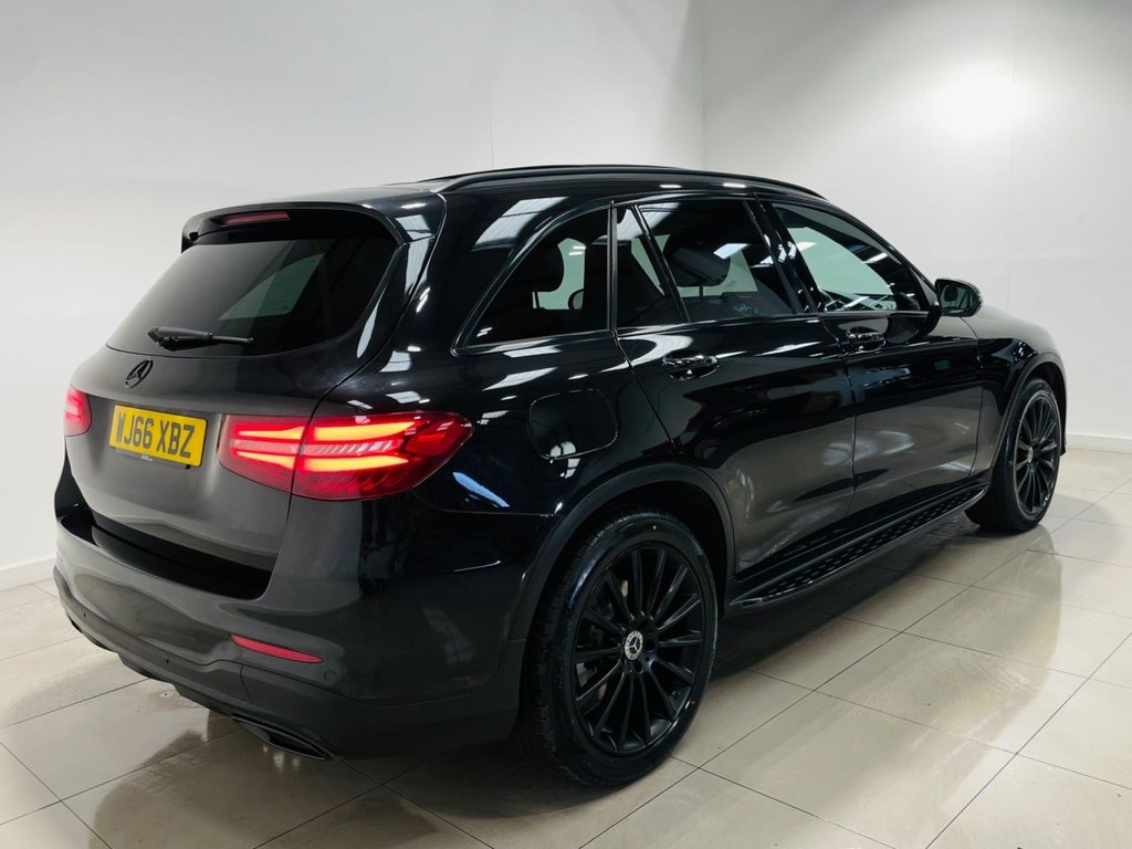 Used Mercedes-Benz GLC 2016 for sale - 77780163: Photo 40