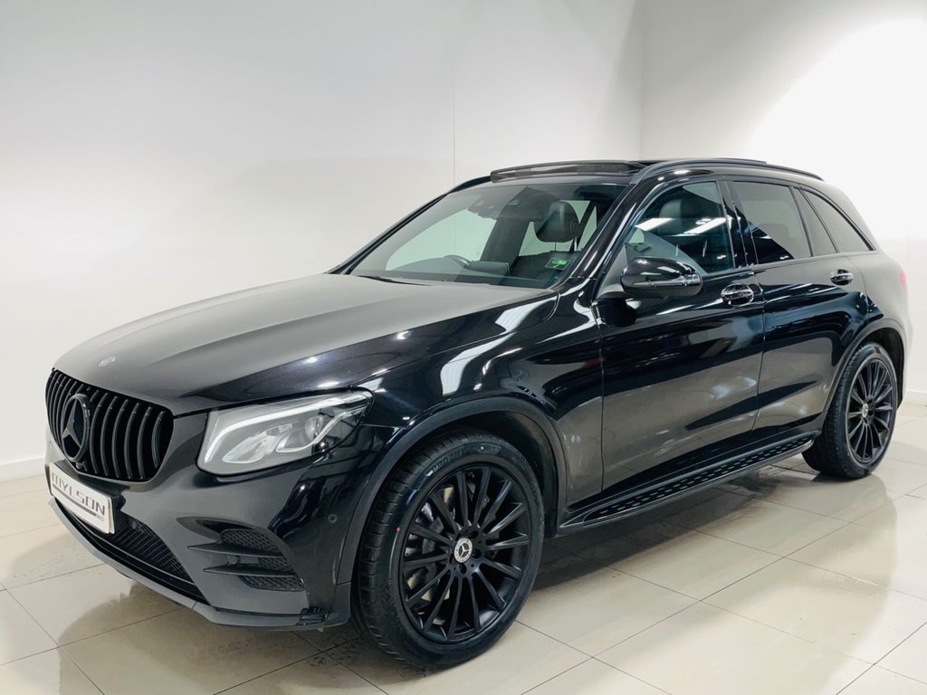 Used Mercedes-Benz GLC 2016 for sale - 77780163: Photo 41