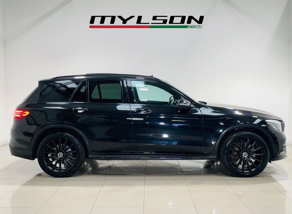 Used Mercedes-Benz GLC 2016 for sale - 77780163: Photo 42