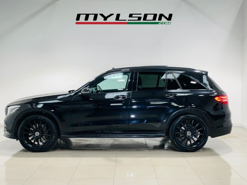 Used Mercedes-Benz GLC 2016 for sale - 77780163: Photo 43