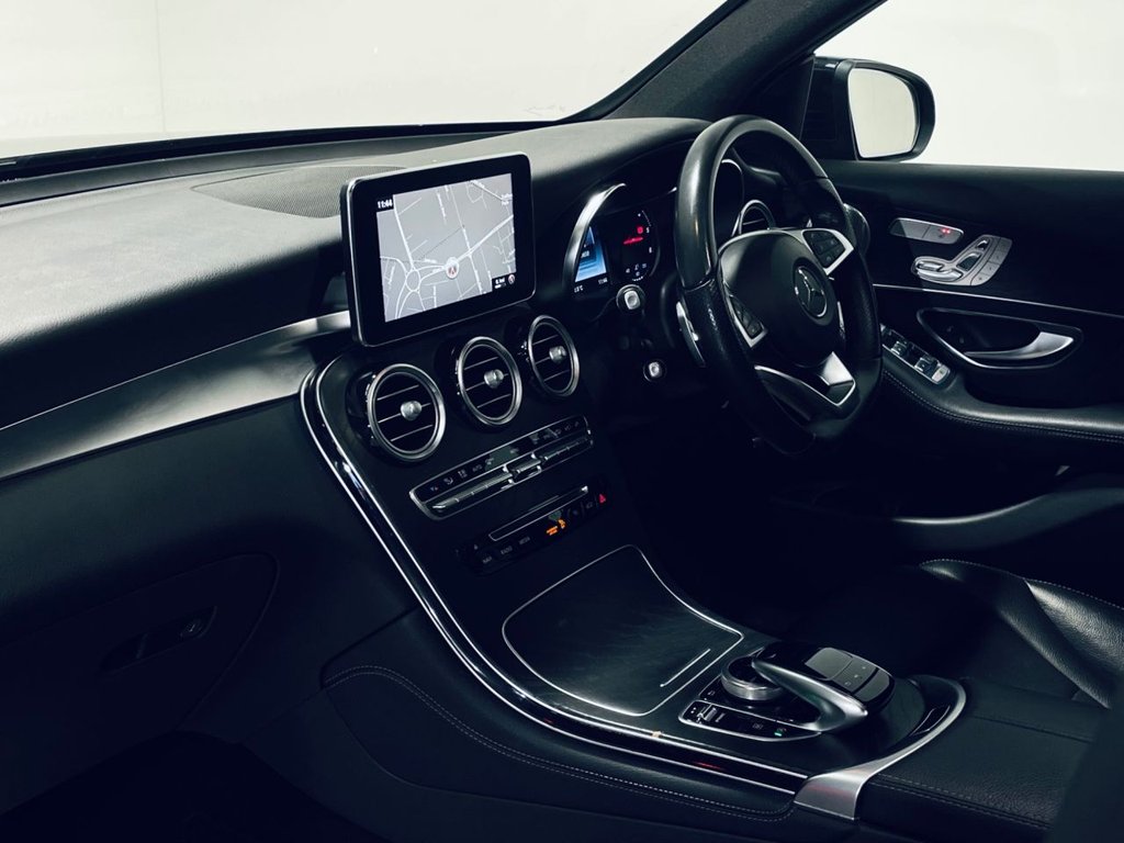 Used Mercedes-Benz GLC 2016 for sale - 77780163: Photo 6
