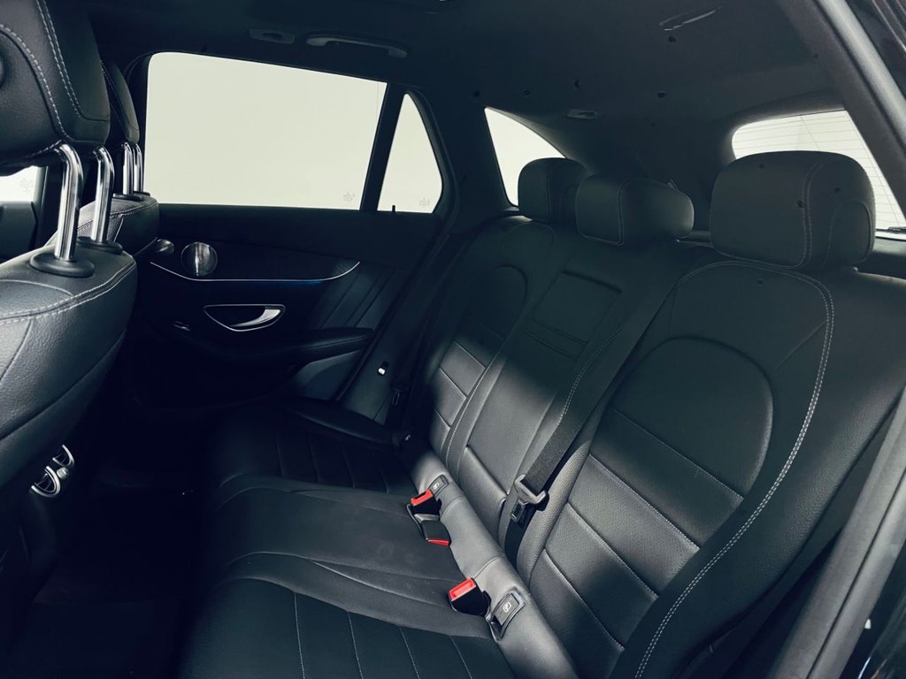 Used Mercedes-Benz GLC 2016 for sale - 77780163: Photo 8