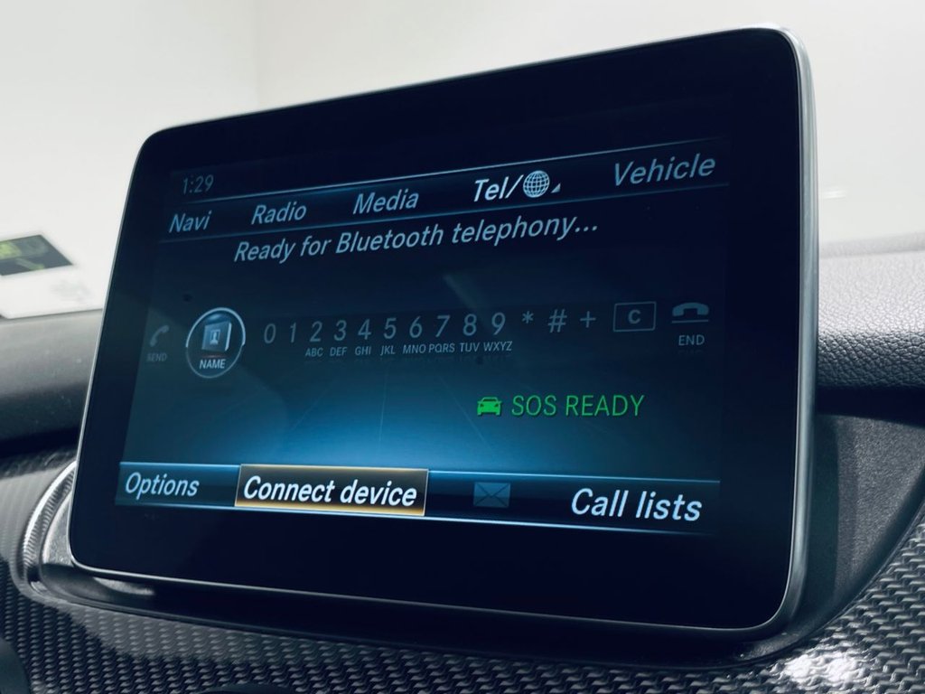 Used Mercedes-Benz B Class 2015 for sale - 77879715: Photo 12