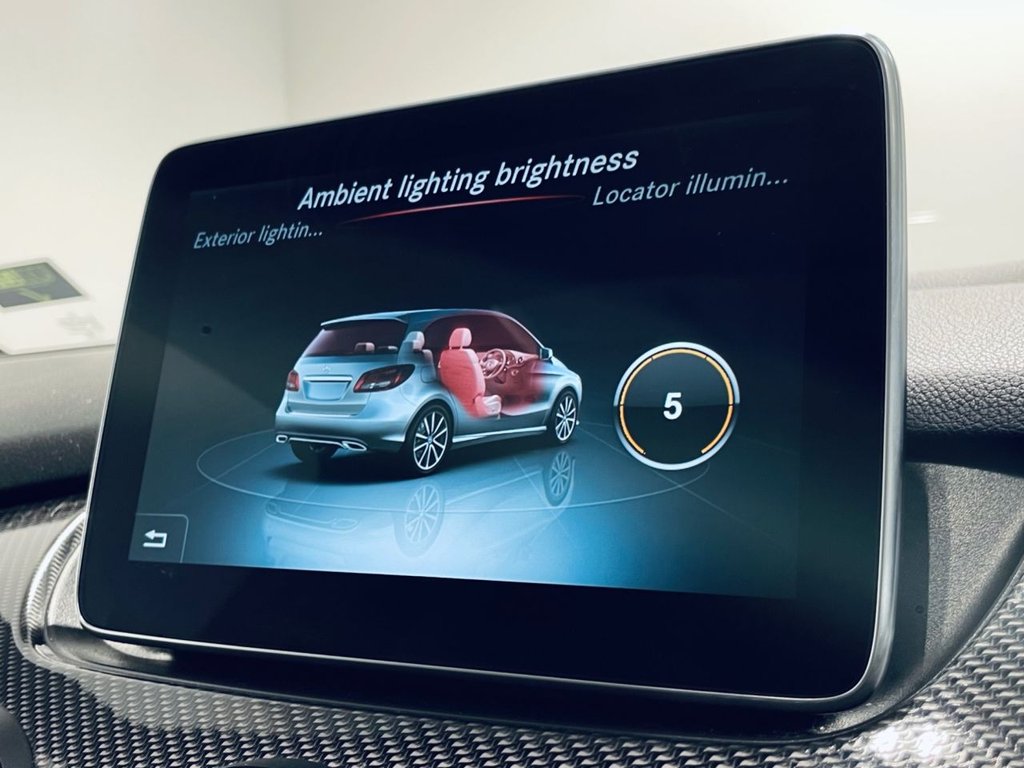 Used Mercedes-Benz B Class 2015 for sale - 77879715: Photo 17