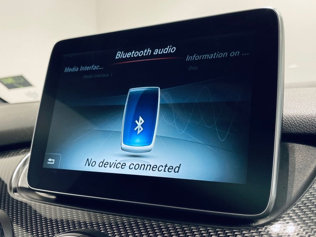 Used Mercedes-Benz B Class 2015 for sale - 77879715: Photo 18