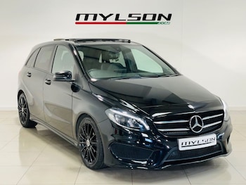 Mercedes-Benz B Class feature image