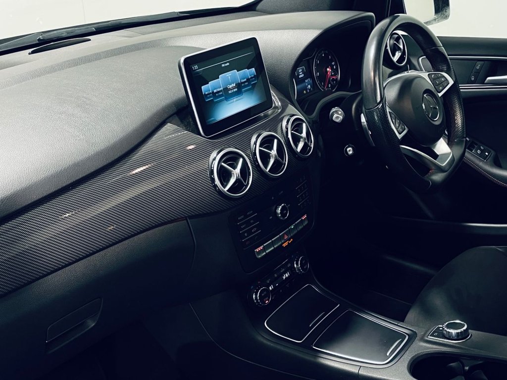 Used Mercedes-Benz B Class 2015 for sale - 77879715: Photo 22