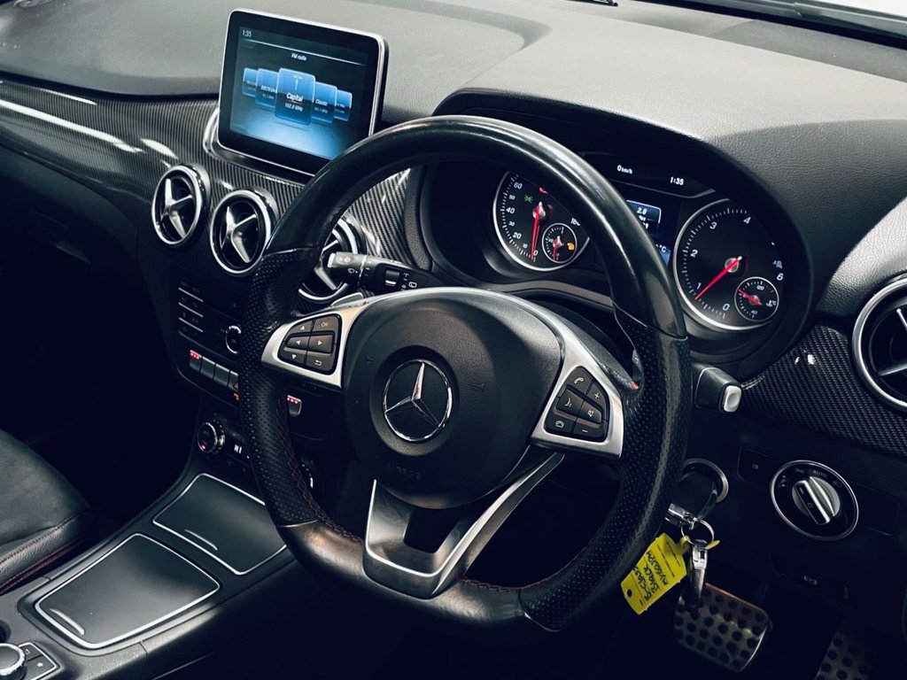 Used Mercedes-Benz B Class 2015 for sale - 77879715: Photo 25