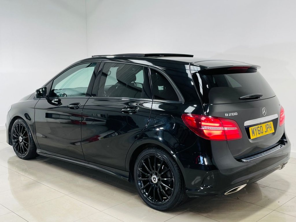 Used Mercedes-Benz B Class 2015 for sale - 77879715: Photo 3