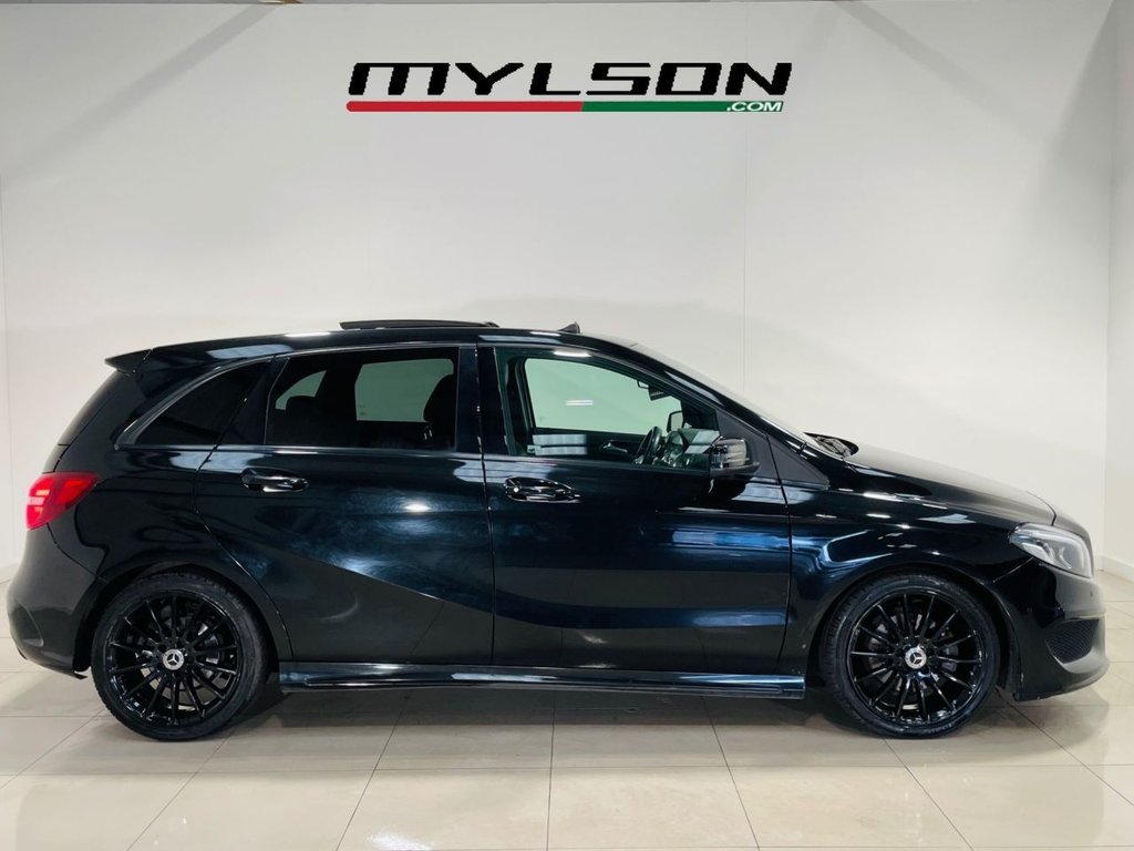 Used Mercedes-Benz B Class 2015 for sale - 77879715: Photo 34