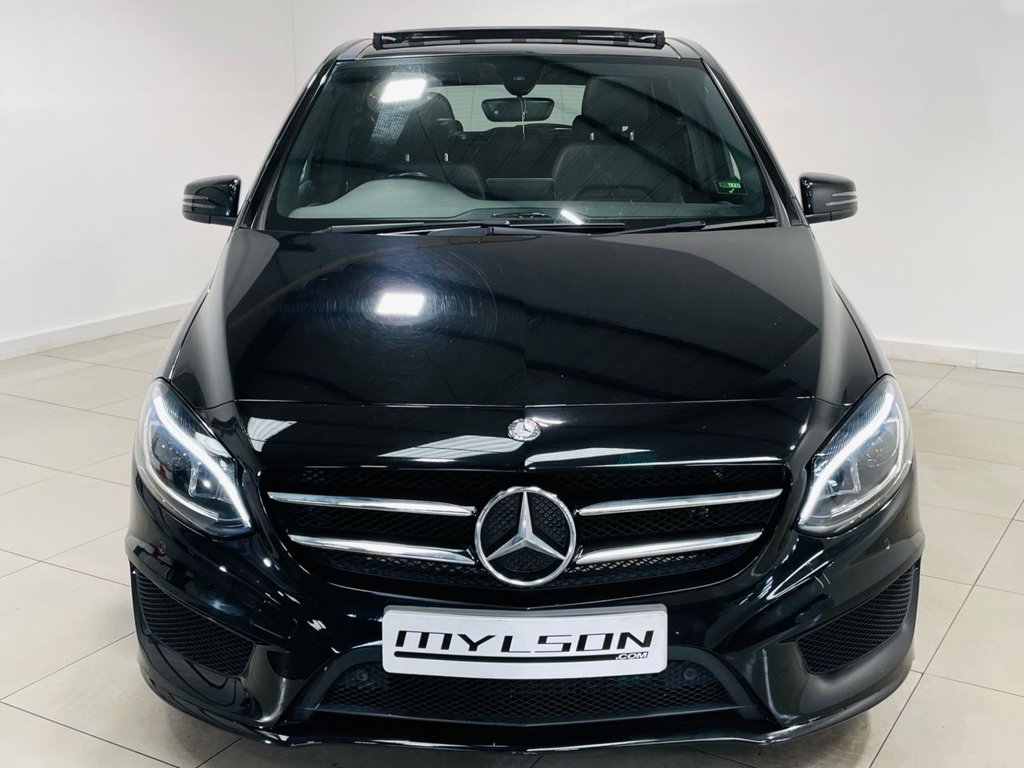 Used Mercedes-Benz B Class 2015 for sale - 77879715: Photo 35