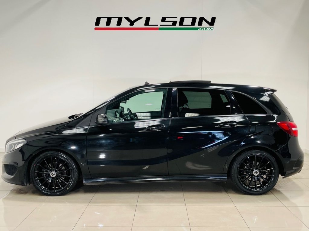 Used Mercedes-Benz B Class 2015 for sale - 77879715: Photo 36