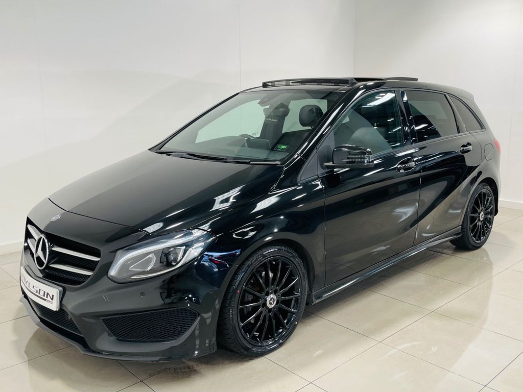 Used Mercedes-Benz B Class 2015 for sale - 77879715: Photo 37