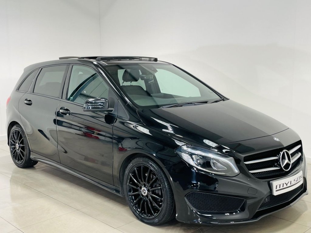 Used Mercedes-Benz B Class 2015 for sale - 77879715: Photo 38