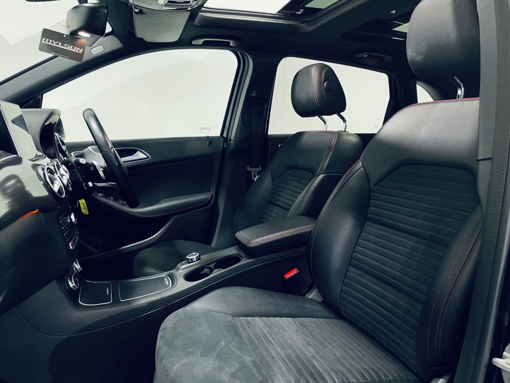 Used Mercedes-Benz B Class 2015 for sale - 77879715: Photo 4