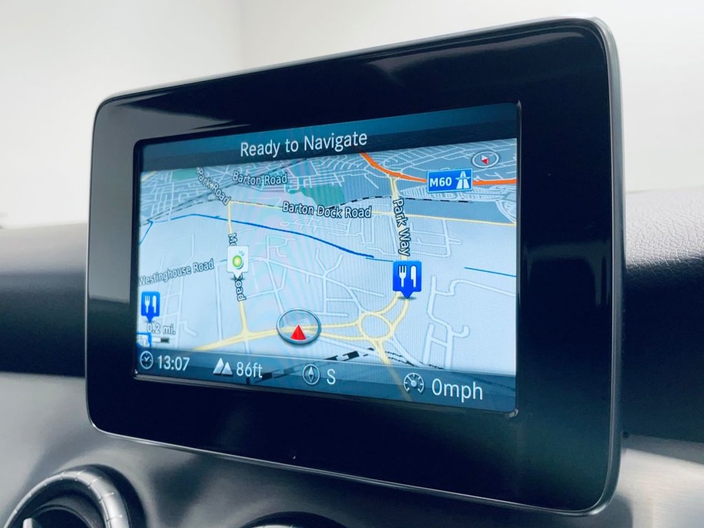 Used Mercedes-Benz CLA 2017 for sale - 77627377: Photo 11