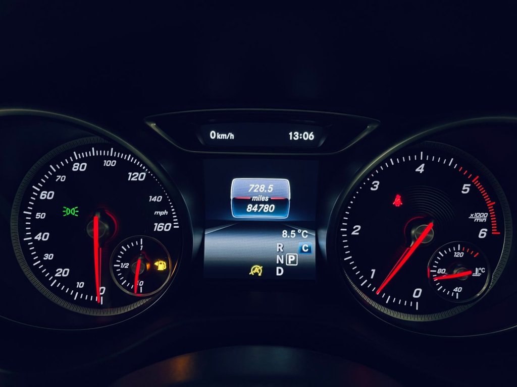 Used Mercedes-Benz CLA 2017 for sale - 77627377: Photo 14