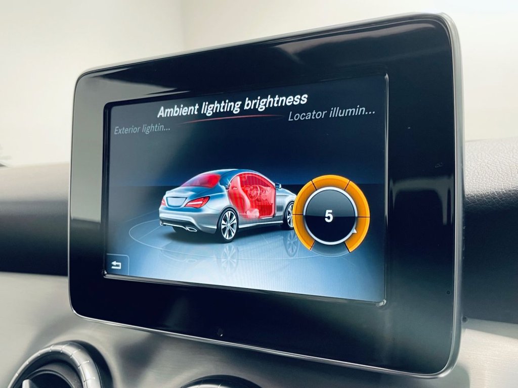 Used Mercedes-Benz CLA 2017 for sale - 77627377: Photo 17