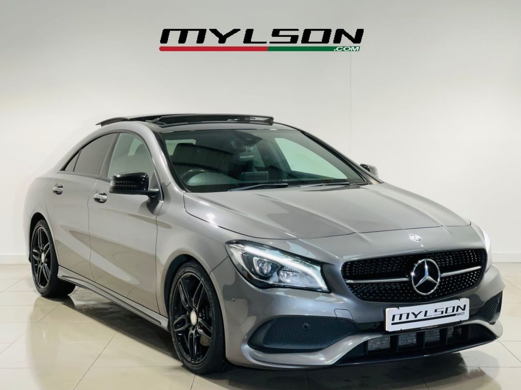 Used Mercedes-Benz CLA 2017 for sale - 77627377: Photo 2