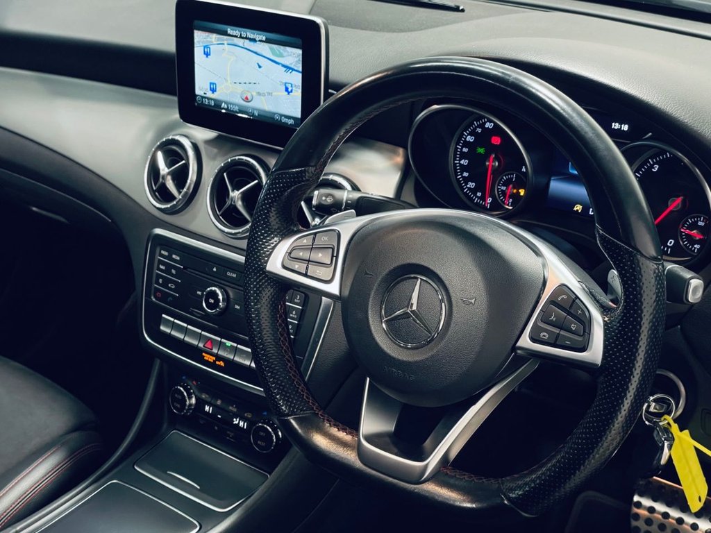 Used Mercedes-Benz CLA 2017 for sale - 77627377: Photo 23