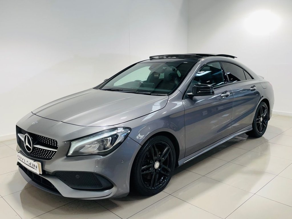 Used Mercedes-Benz CLA 2017 for sale - 77627377: Photo 4