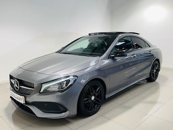 Used Mercedes-Benz CLA 2017 for sale - 77627377: Photo