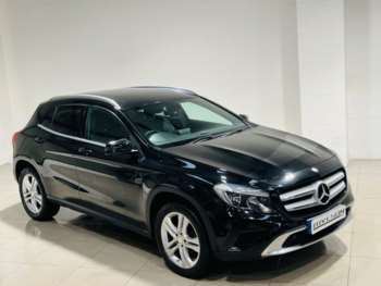 2015 (65) - 2.1 GLA200 CDI Sport SUV 5dr Diesel Manual Euro 6 (s/s) (136 ps)