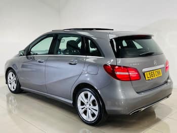 Used Mercedes-Benz B Class 2015 for sale - 79695010: Photo