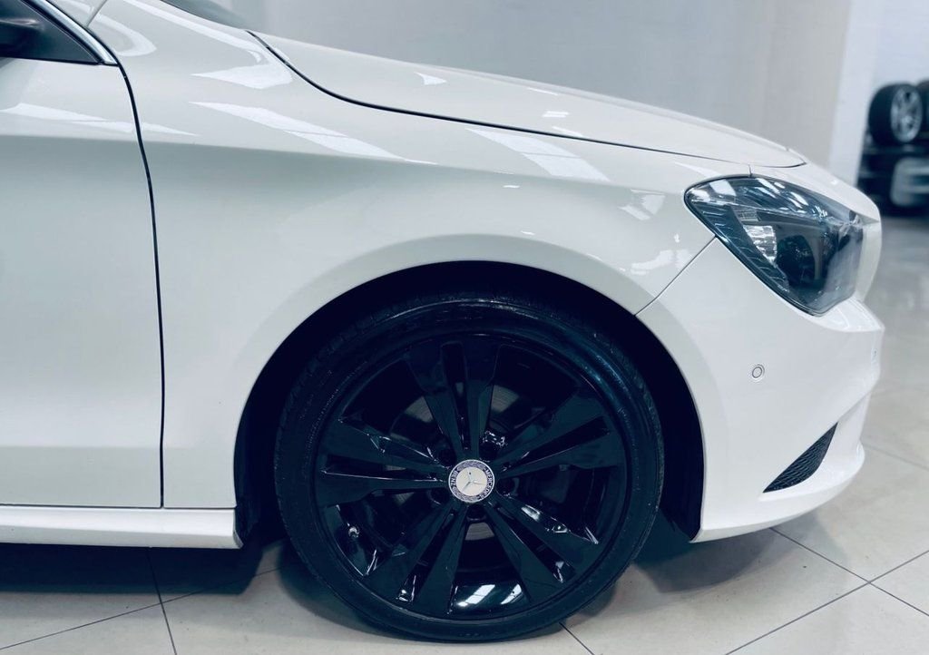 Used Mercedes-Benz CLA 2016 for sale - 77551765: Photo 10