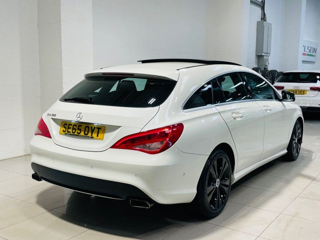 Used Mercedes-Benz CLA 2016 for sale - 77551765: Photo 11