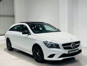Mercedes-Benz CLA feature image