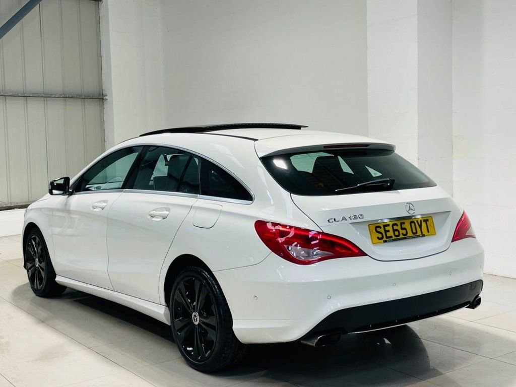 Used Mercedes-Benz CLA 2016 for sale - 77551765: Photo 3