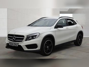 Used Mercedes-Benz GLA 2017 for sale - 78544593: Photo