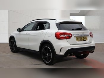 Used Mercedes-Benz GLA 2017 for sale - 78544593: Photo